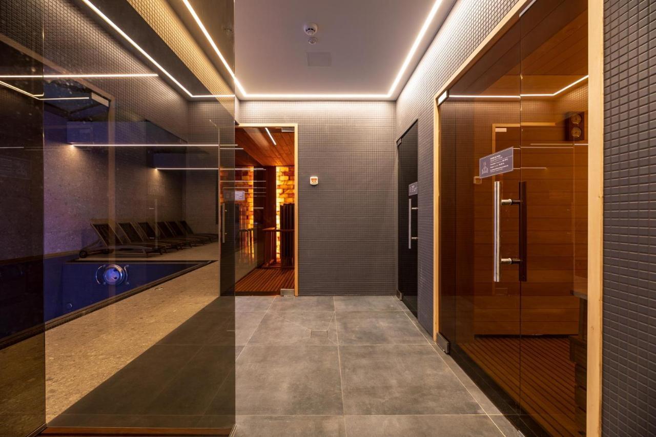 Spa Nido Extérieur photo