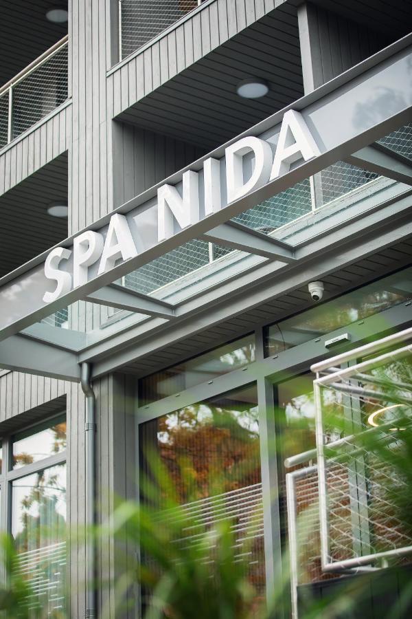 Spa Nido Extérieur photo